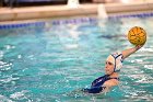 WWPolo @ CC  Wheaton College Women’s Water Polo at Connecticut College. - Photo By: KEITH NORDSTROM : Wheaton, water polo